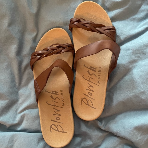 Blowfish sandals - Picture 1 of 3
